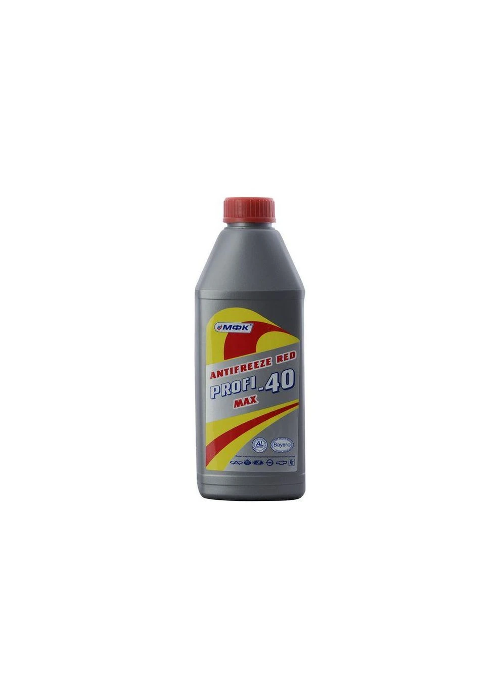 Антифриз PROFI Max Red G12 -24°C красный 1л Nordway (352762123)