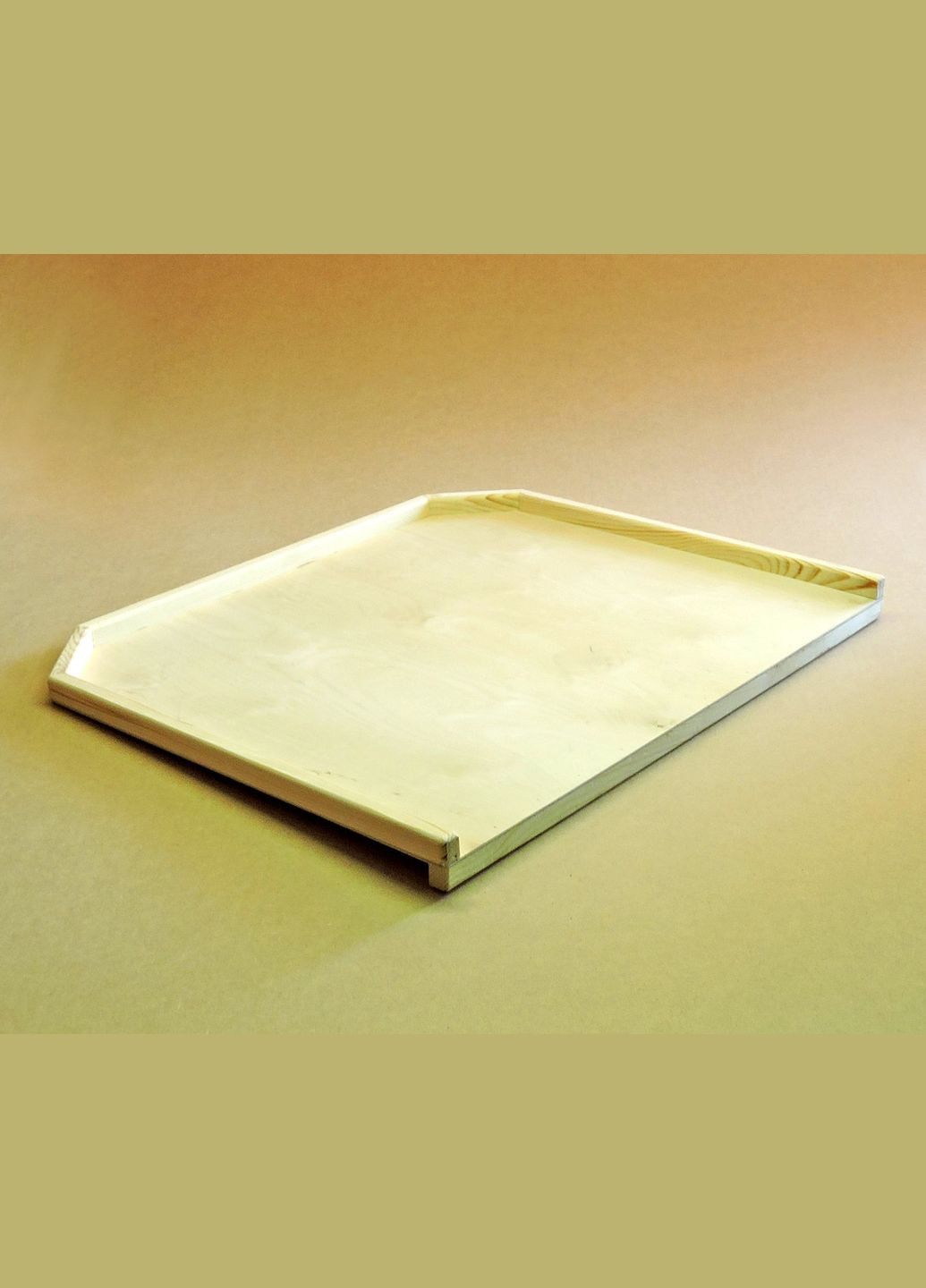 Доска для теста из дерева Пальмира классическая 65х77см (ДСТ-65770300) No Brand (327423149)