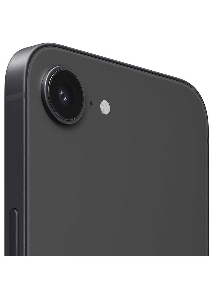 Смартфон iPhone 16e 128GB Black Apple (322505123)