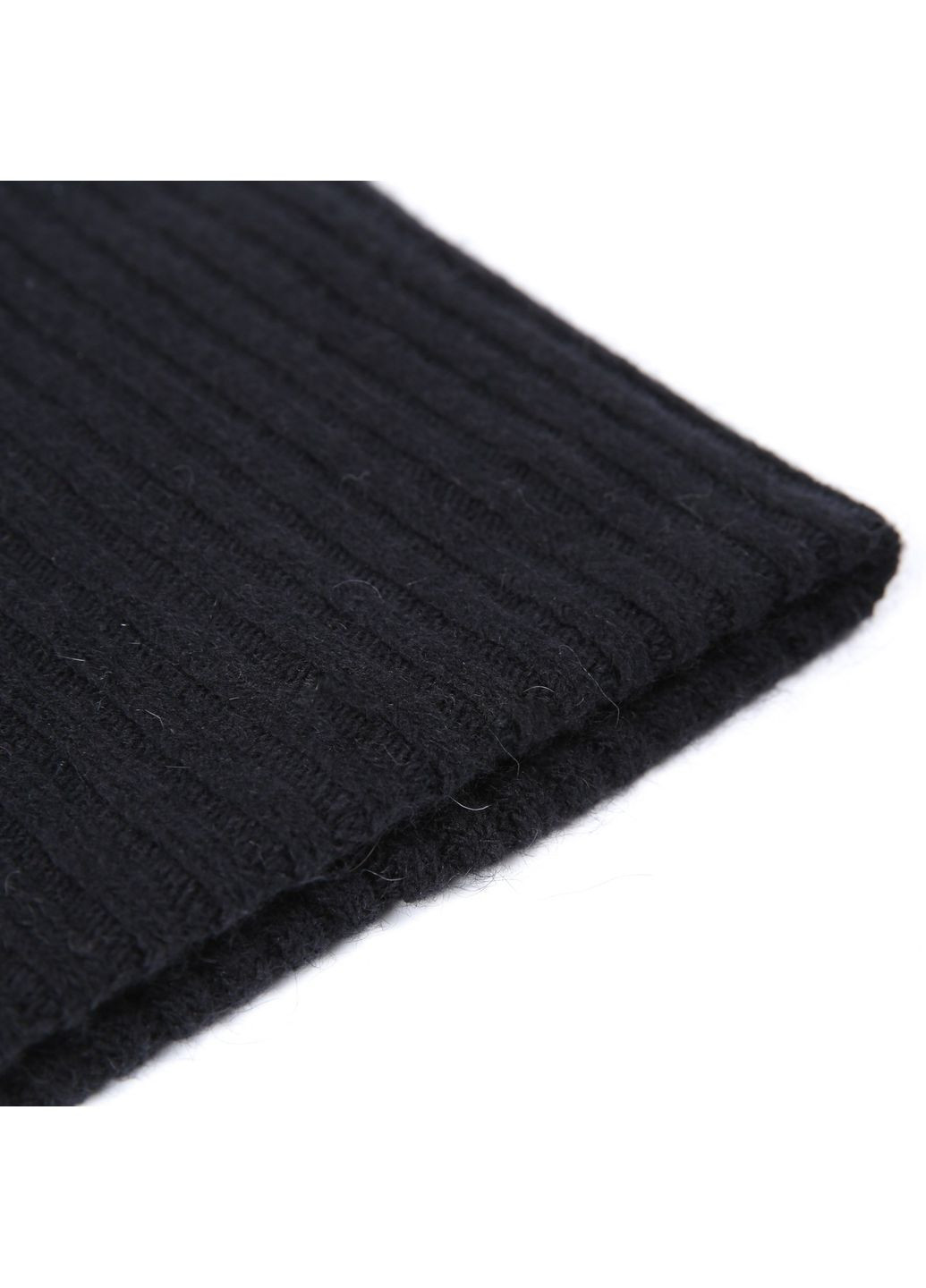 Бафф женский шерсть черный МЕЙС LuckyLOOK 923-904 (362463371)