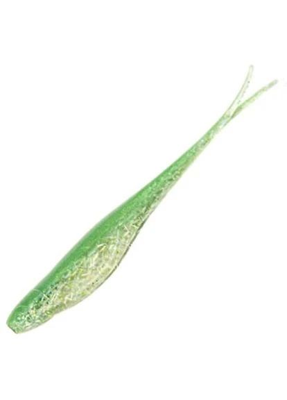 Плавающий силикон ZMAN Scented Jerk Shadz 5" 5 шт/уп #Creole Croaker Z-MAN (388839289)