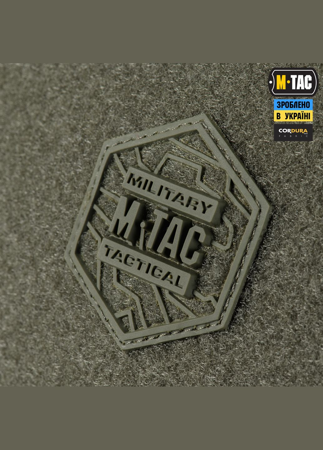 Сумка Sphaera Hex Hardsling Bag Large с липучкой Elite Ranger Green M-TAC (303261339)