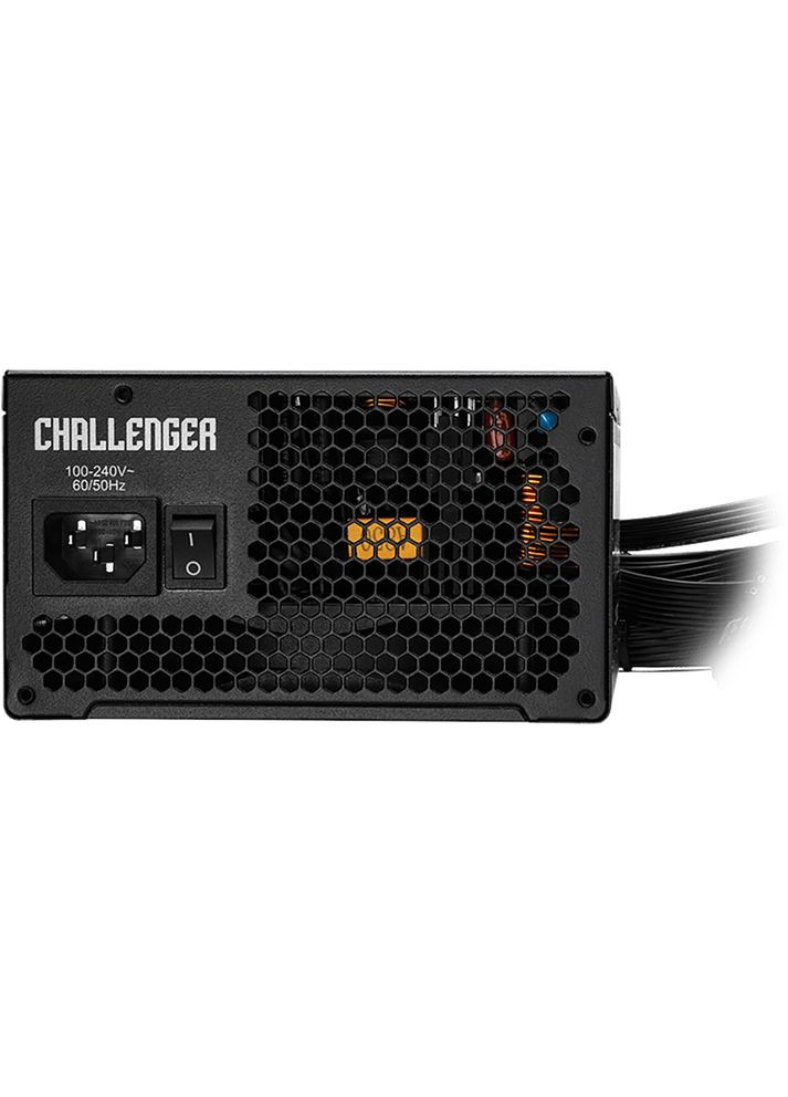 Блок питания 650W Challenger CL-650G ASRock (354697342)