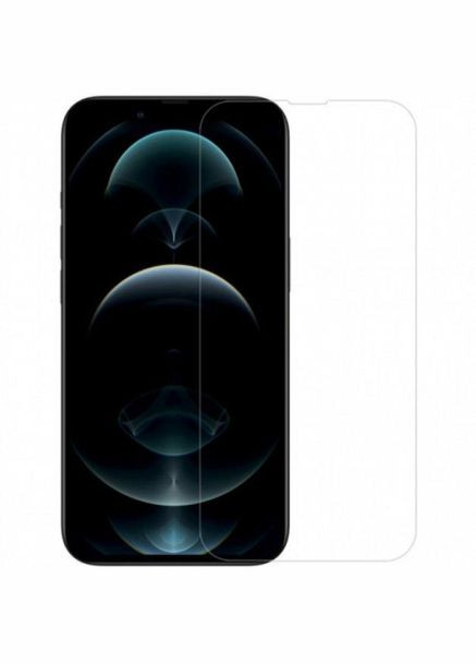 Загартоване захисне скло на Iphone 13 Pro MAX / Без рамки / Прозрачне X-level (329881816)