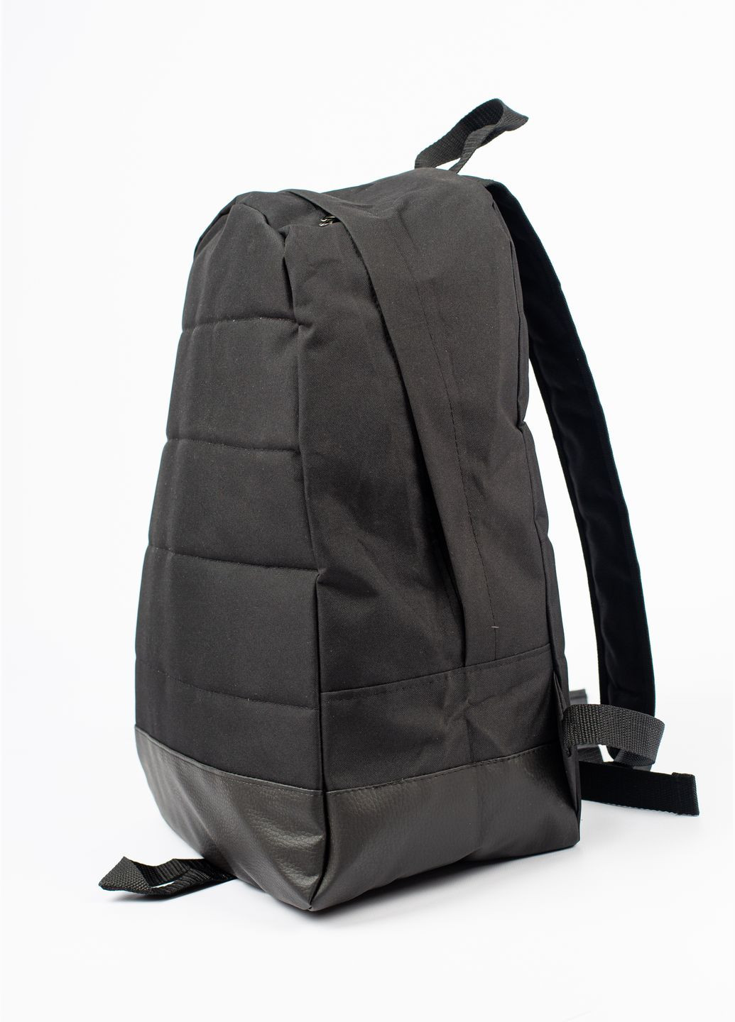 Универсальный городской рюкзак черный 16л (729859) No Brand (289370312)