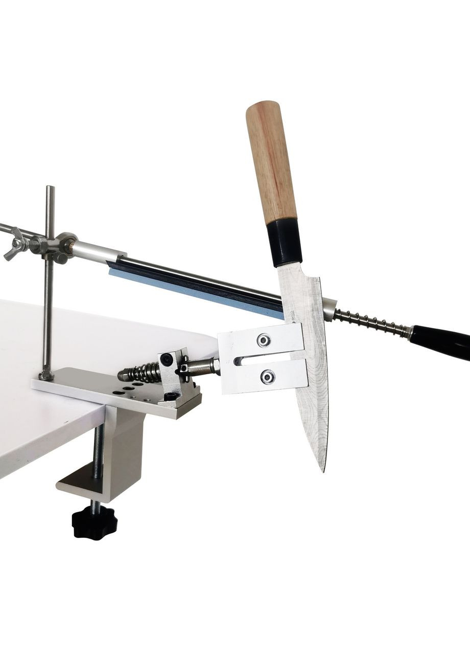 K10 точильний станок для ножів з алмазними брусками Sy Tools (361856881)