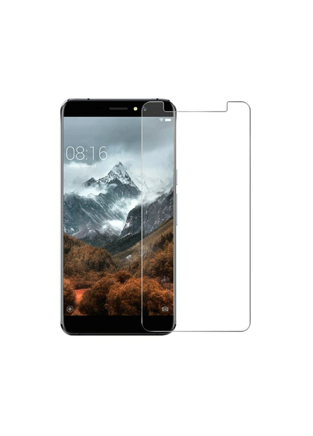 Загартоване захисне скло на Power 3 Ulefone (335257527)