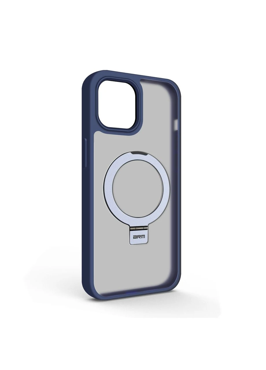 Чехол Unit Stand для Apple iPhone 15 Plus Dark Blue (ARM70574) KLB ArmorStandart (389864093)