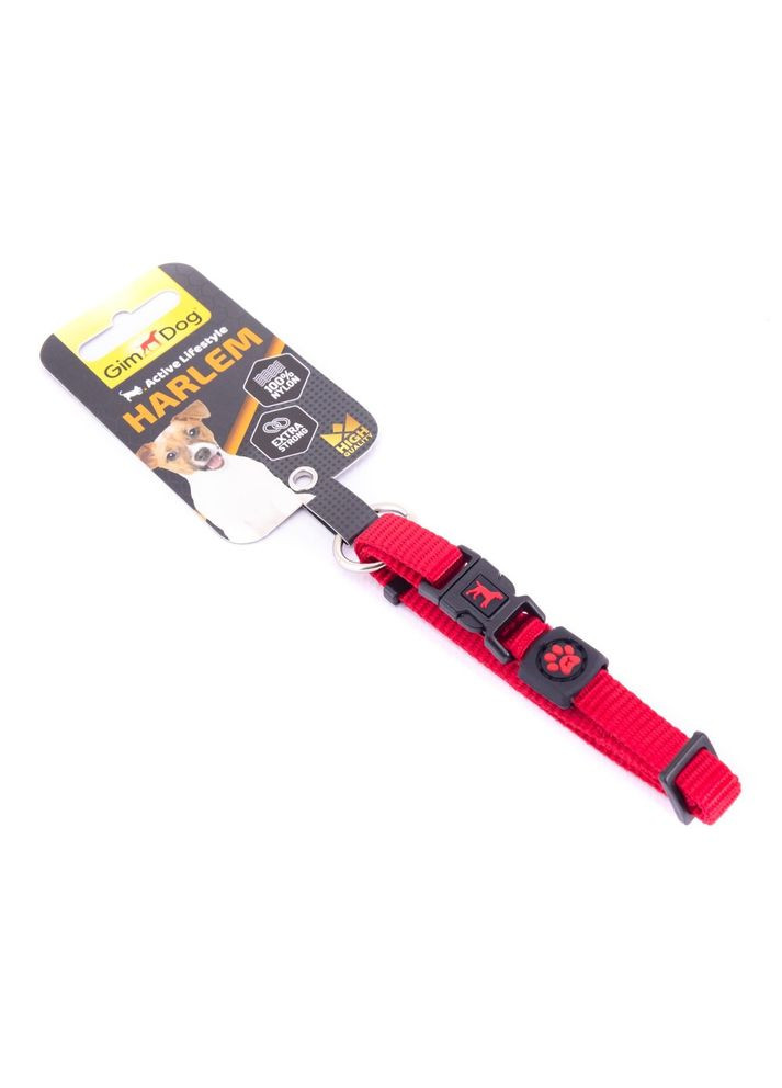 Нашийник для собак Harlem неопрен 35-51 см/20 мм GimDog (372504629)