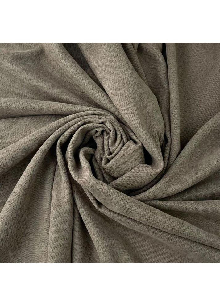 Тканина портьєрна однотонна California, 300 см, 258 г/м2, шторна тканина, тканина для штор, штори, портьєри, гардини, тканина IDEIA (370271543)