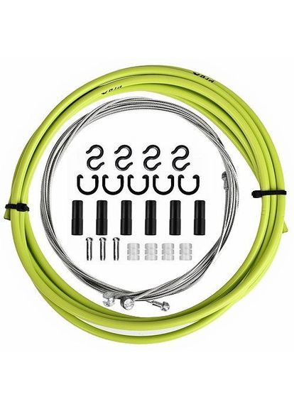 Комплект тросов и кожухов 5/2500 мм (C-L-0133) ProX (361668541)