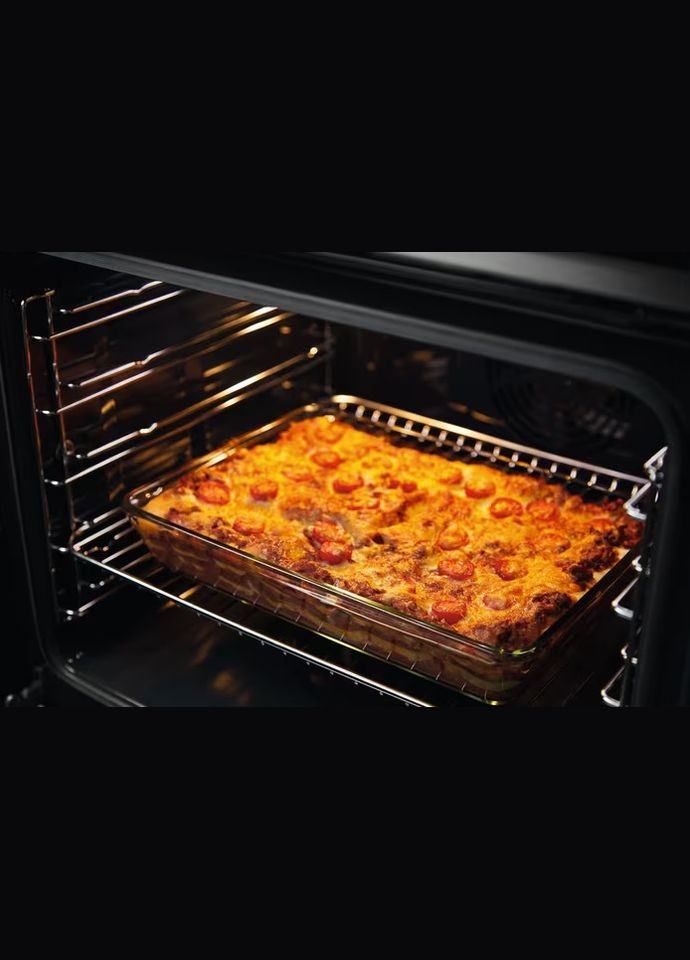 Духовой шкаф электрический, 65л EOF3H40BW Electrolux (314778617)