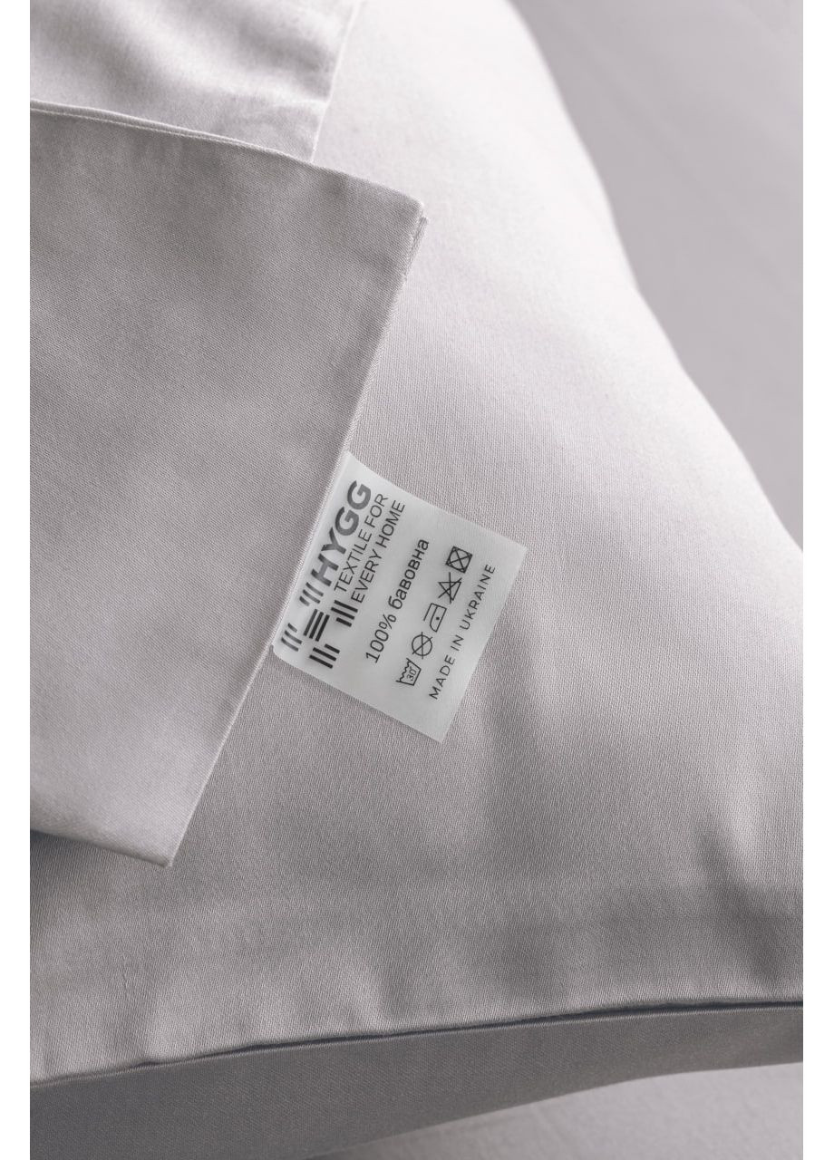Комплект односпального постельного белья на резинке HYGG (368830663)