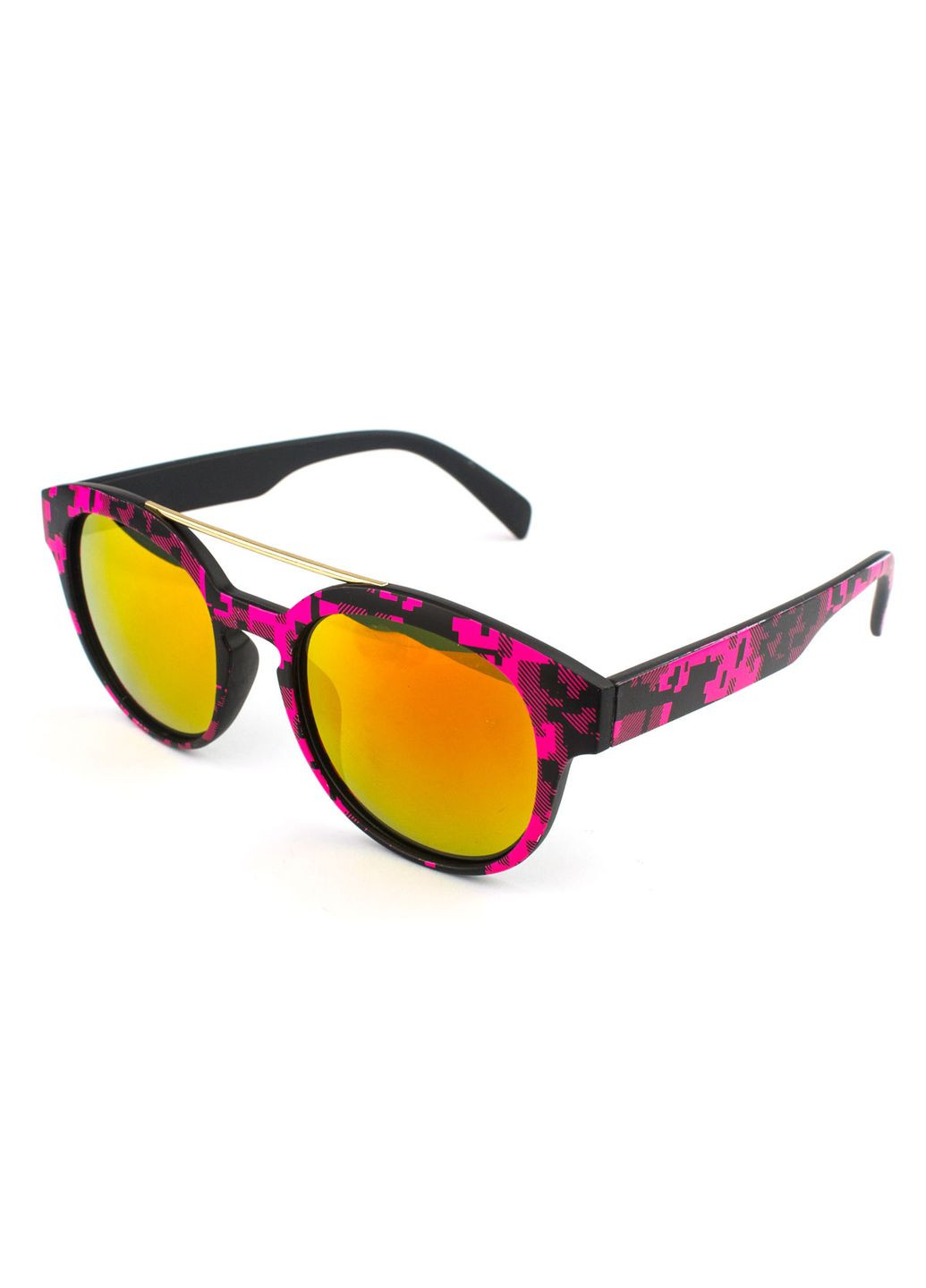 Солнцезащитные очки унисекс PD257-C6 Pixel (325435237)