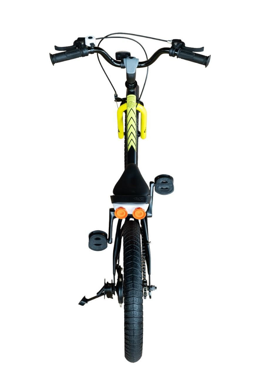 RB18-30 ВЕЛОСИПЕД ДЕТСКИЙ FREESTYLE ЧЕРНЫЙ 18 ДЮЙМОВ БЕГОВЕЛ+ВЕЛОСИПЕД Royal Baby (329898597)