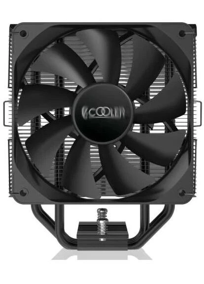 Кулер для процессора PALADIN EX400, алюминий/медь, 1x120 мм, для intel 1700/1200/115x, AMD AM5/AM4, высота 157 мм, до 180 Вт PCCooler (395352025)