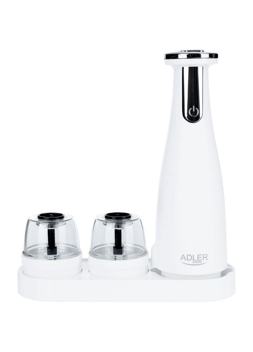 Измельчитель соли и перца AD 4449 White [132597] Adler (400899348)