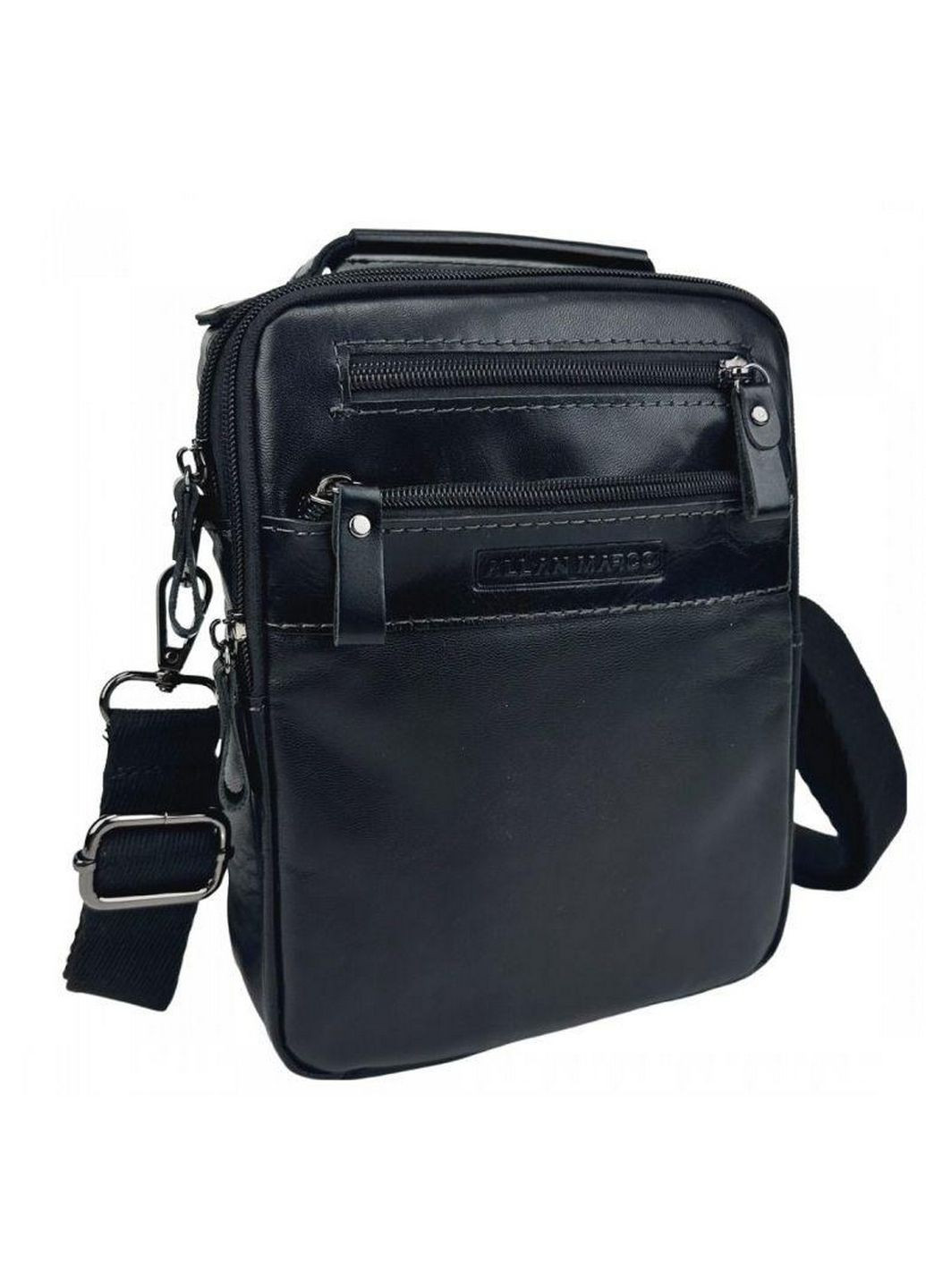 Мужская кожаная сумка, планшентка Ruff Ryder (315872525)