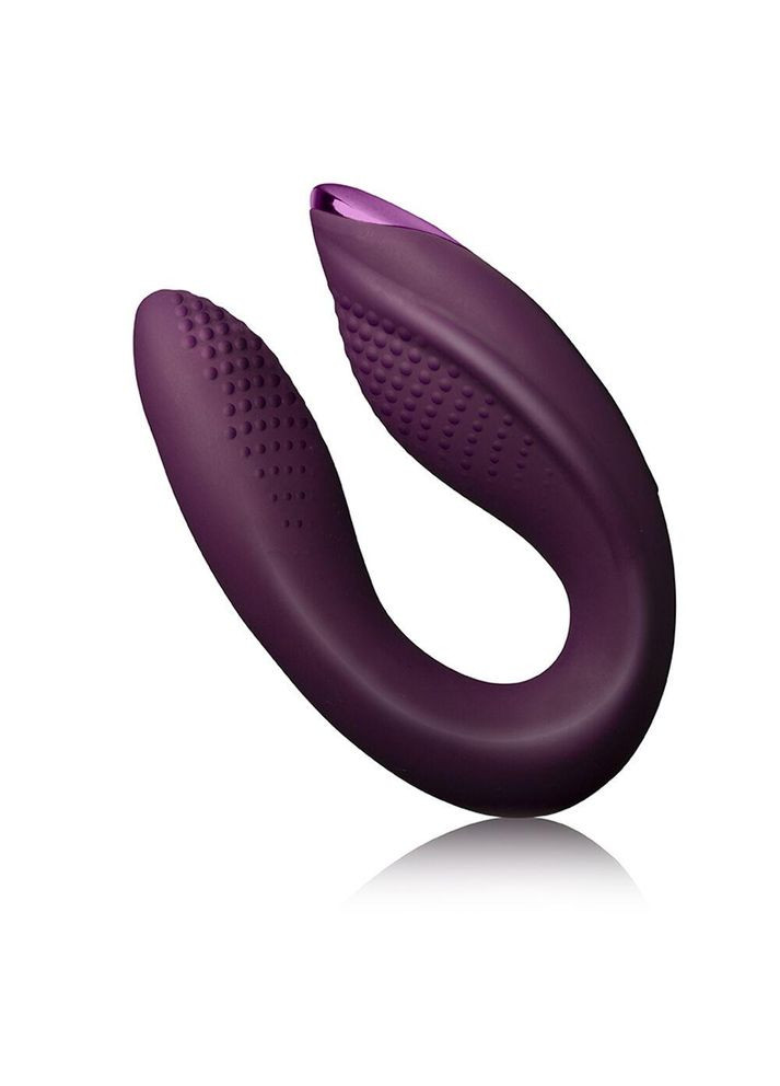 Вібратор Rocks Off Rock Chick Diva Purple SO5484 No Brand (303882226)