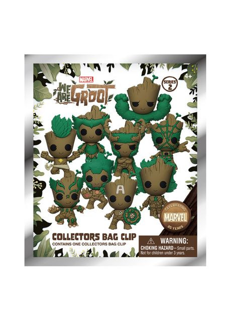 Брелок Ґрут S2 (68940) Monogram (366979692)