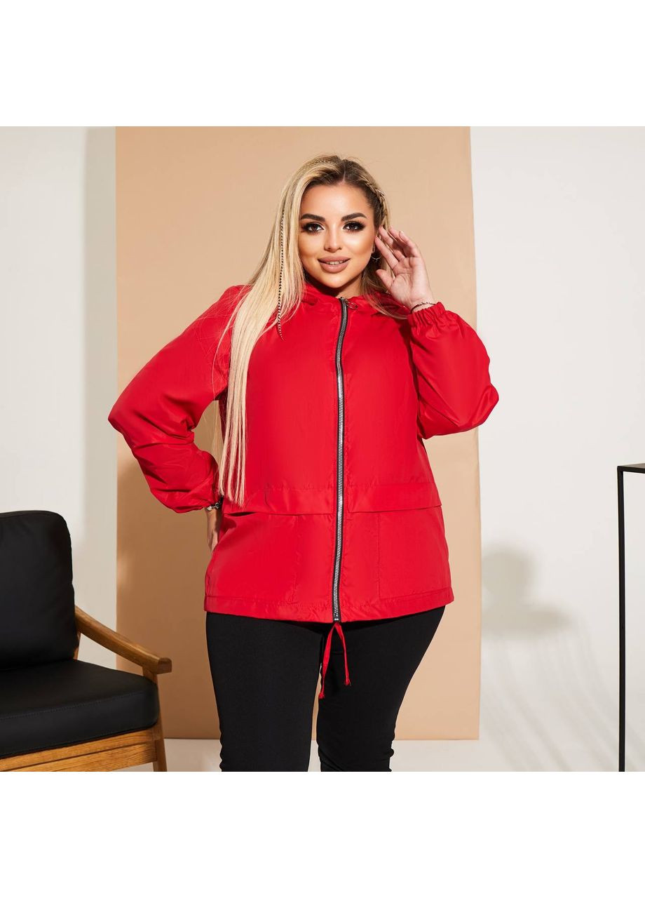 Женская ветровка на подкладке Україна (358934526}