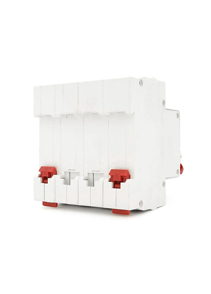 Автоматический выключатель постоянного тока Z7-63Z 4P C40 DC250-1000V, 40A, 6kA, DIN, 77*80*71mm Zuoyi (372049543)