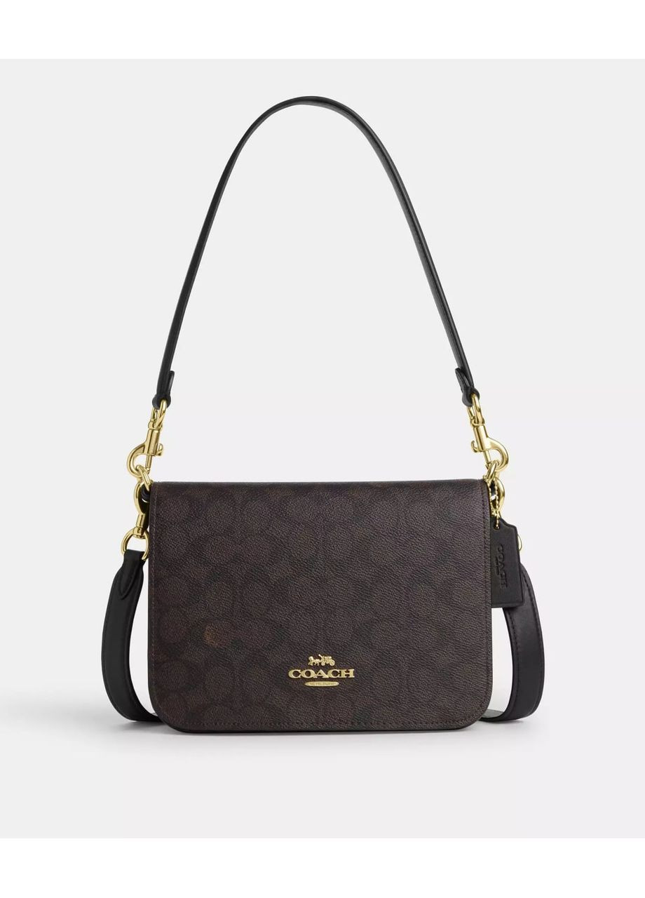 Сумка женская Rowan brown Coach Тоут (362463405)