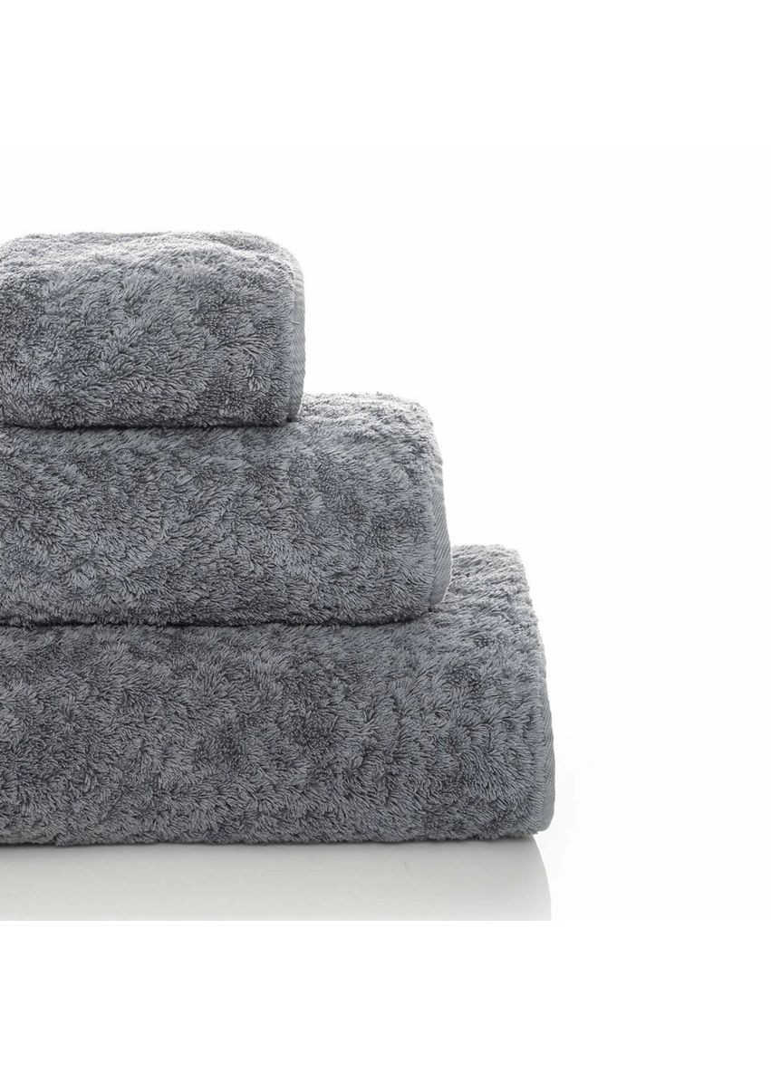 Махровое полотенце Egoist Steel Серый, 95x150 см Graccioza комбинированный