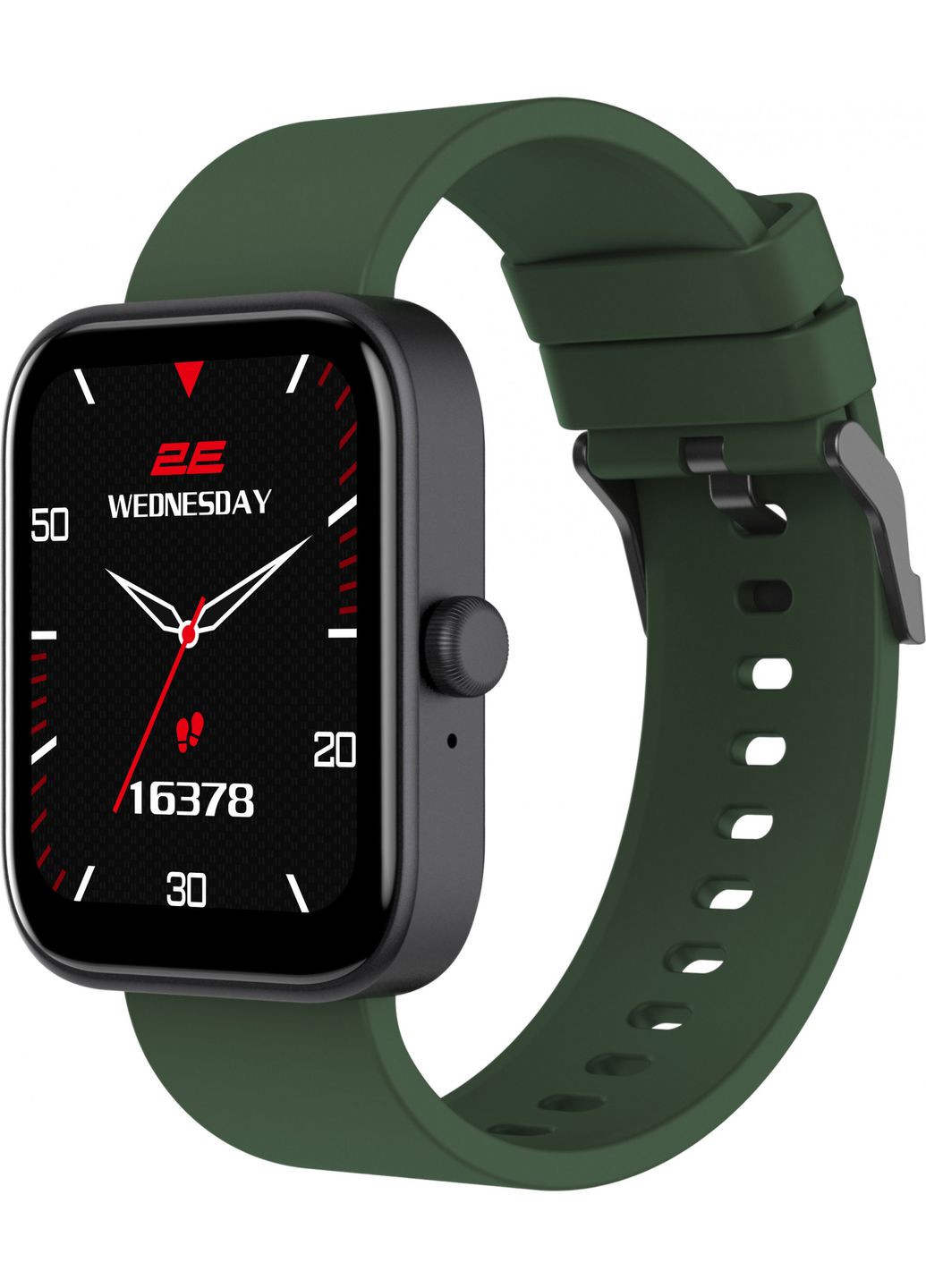 Смарт-годинник 46mm Black-Green (-CWW40BKGN) 2E Alpha SQ Music Edition (330029843)
