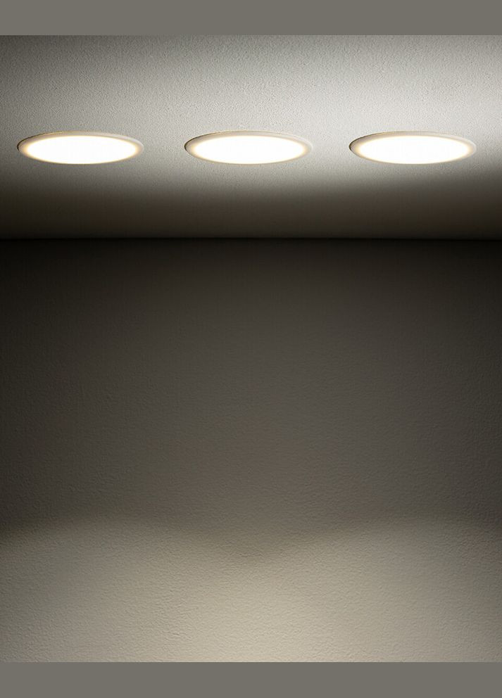 Точечный светильник 10793 Cup GU10 3x10W IP20 Белый (10793) Nowodvorski (318524290)