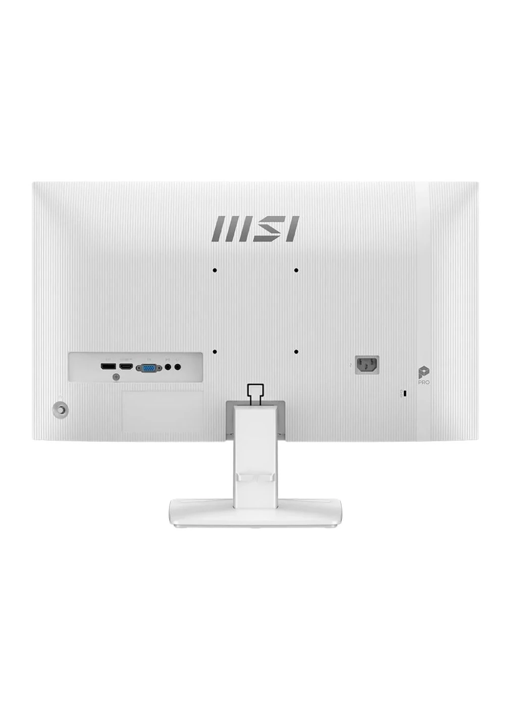 Монитор 24.5" PRO MP251W-E2 D-Sub, HDMI, DP, MM, IPS, 120Hz, sRGB 99%, AdaptiveSync, белый MSI (396854875)