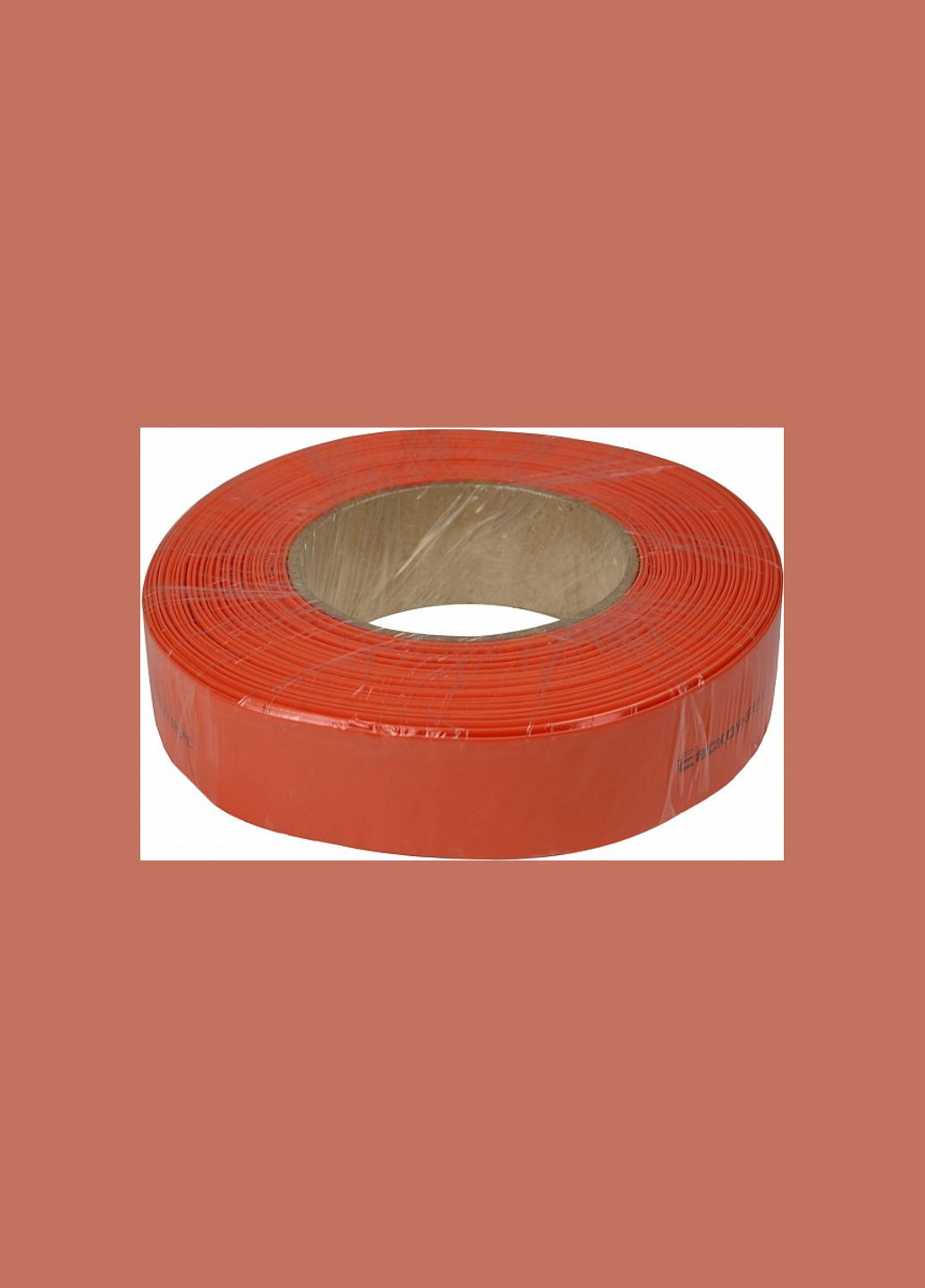 Термоусаджувальна трубка Ø25/12,5мм червона (25м) [A0150040722] АСКО (344533626)