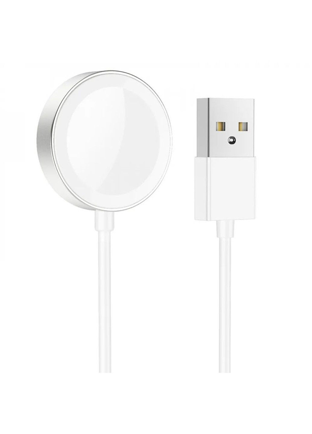 БЗП CW39 Wireless charger for iWatch (USB) Hoco (291879190)