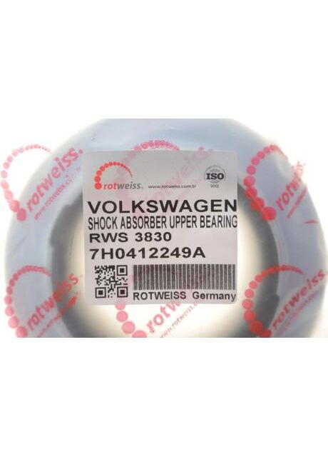 Подшипник амортизатора опорный No Brand (360952161)