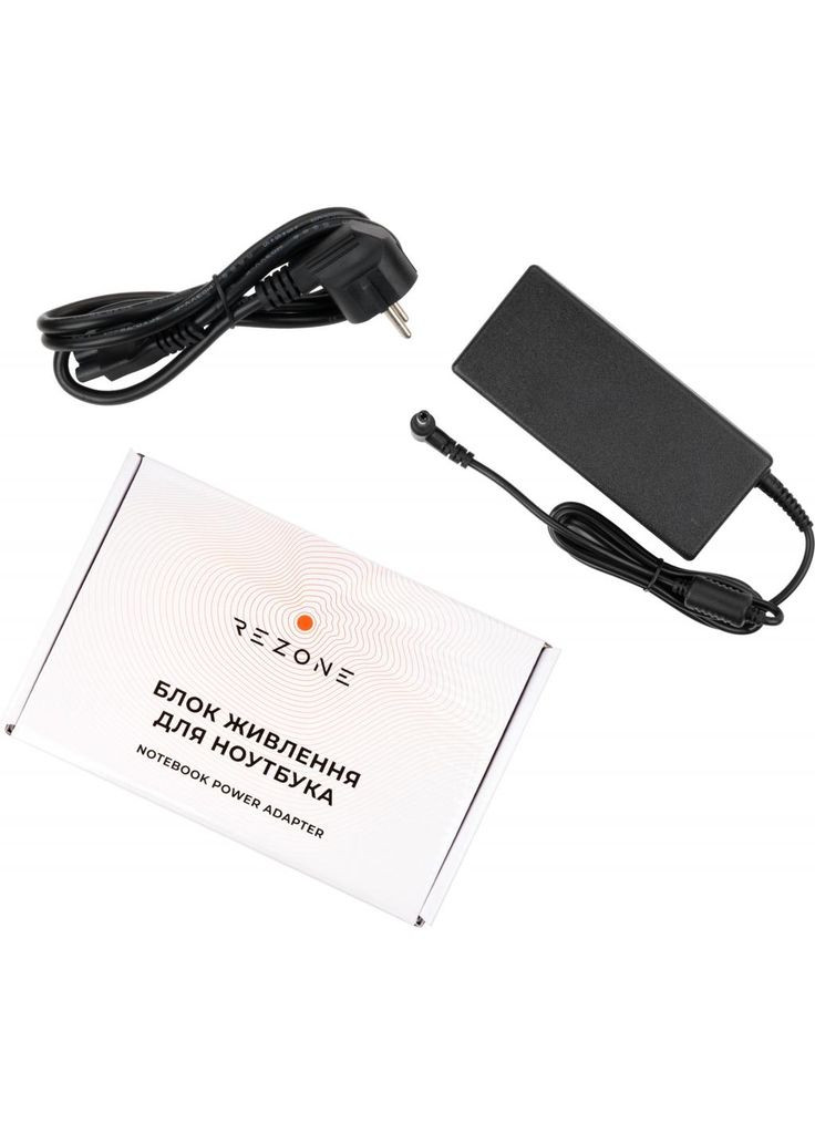 Блок живлення до ноутбуку ASUS 90W 19V 4.74A 5.5*2.5 (RZPSAS90195525) Rezone (372613315)
