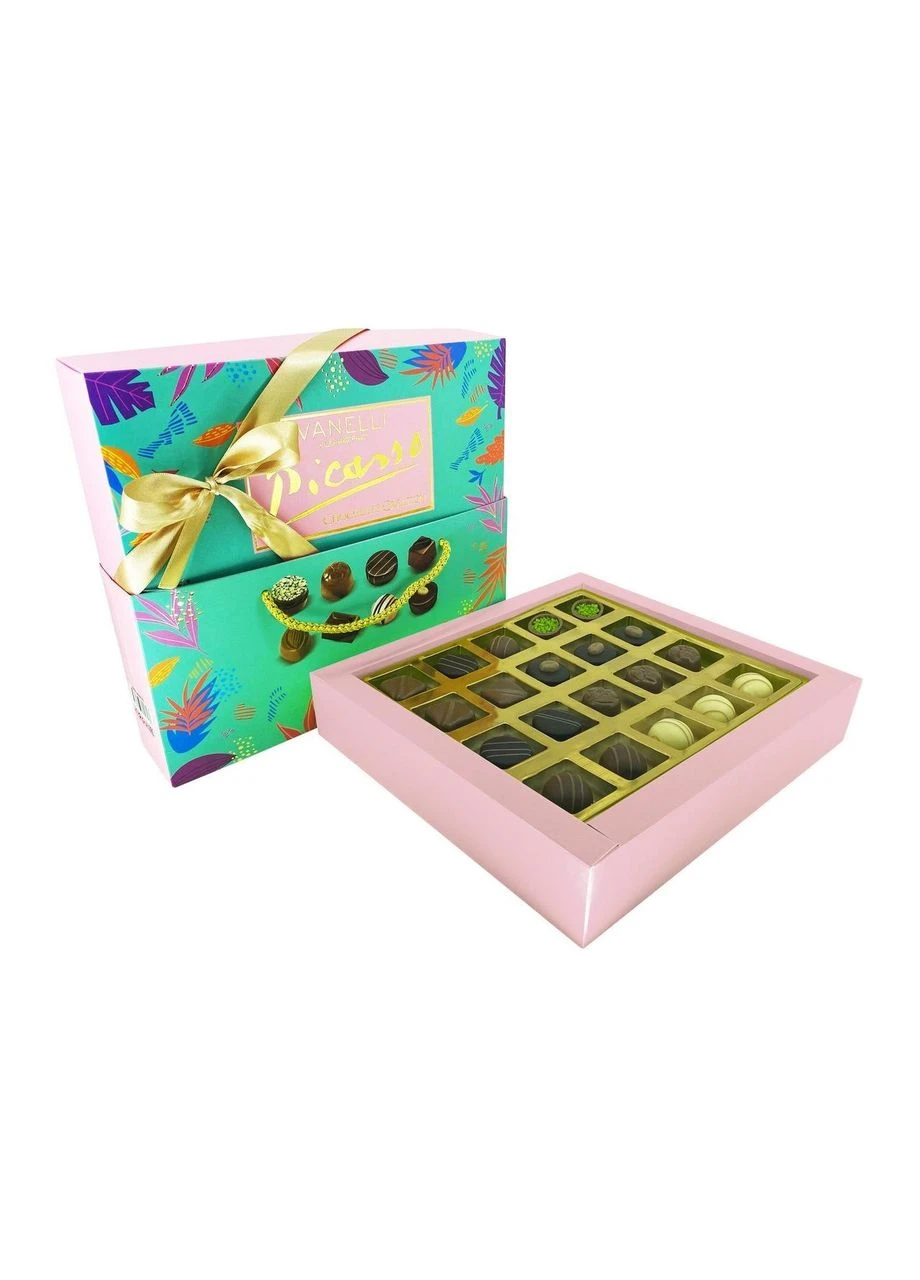 Конфеты Vanelli PICASSO Chocolate Creation RUZOVA 245 г No Brand (349812032)