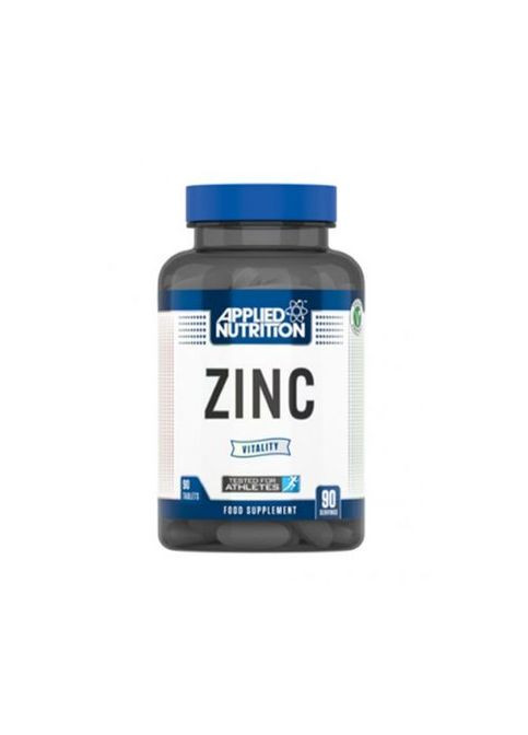 Zinc 90 Tabs Applied Nutrition (283324255)