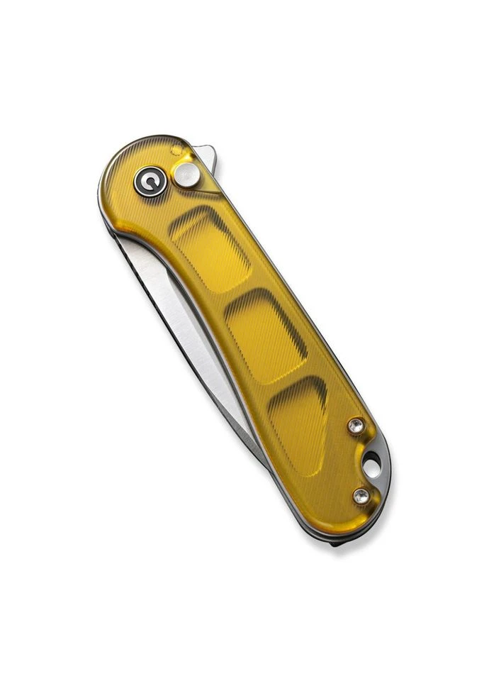 Нож складной Button Lock Elementum C18062P-7 (A-017600) Civivi (319391231)
