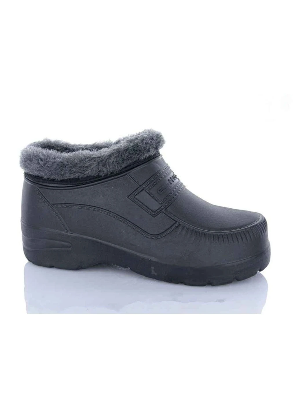 Галоши на меху мужские (Пена) (6 пар) арт.M7 черный р.41-46 ТМ SL No Brand (387434520)
