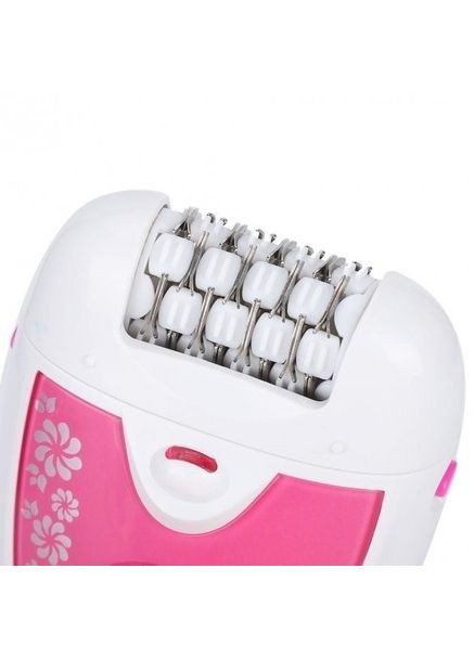 Епілятор акумуляторний жіночий пінцетний 2 швидкості роботи V-722 VGR (358706740)