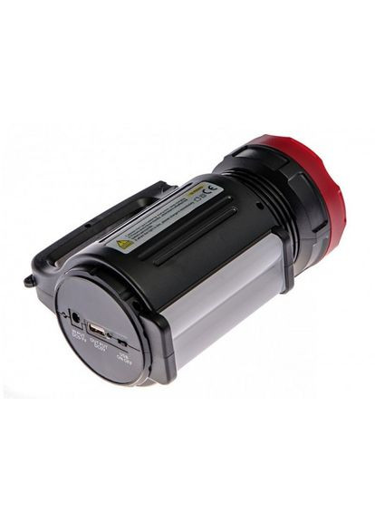 Ручний ліхтар-прожектор 5W+20SMD USB Power Bank (1756375613) Yajia YJ-2895 (335008769)