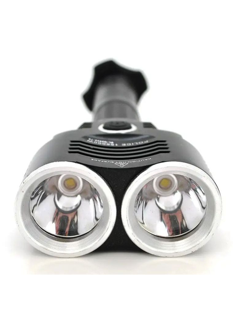 Фонарь аккумуляторный BL-Q2822 2xT6 18650х2 1000 м X-Balog (297332033)