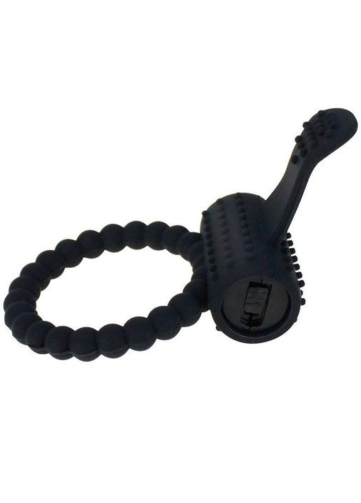 Ерекційне кільце з вібрацією фіолетового кольору для посилення ерекції у чоловіків і подовження статевого акту China (360613515)