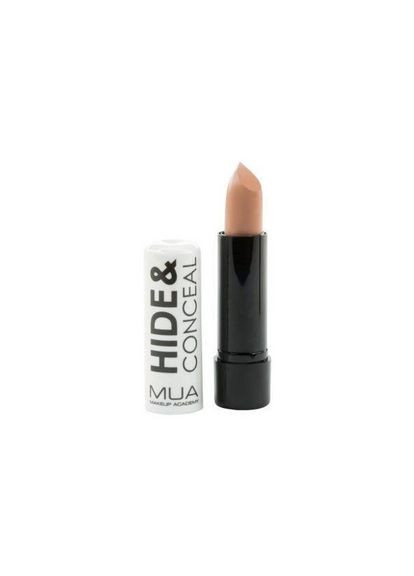 Корректор MUA Corrector Hide & Concealer - Almond MUA Makeup Academy (296212982)
