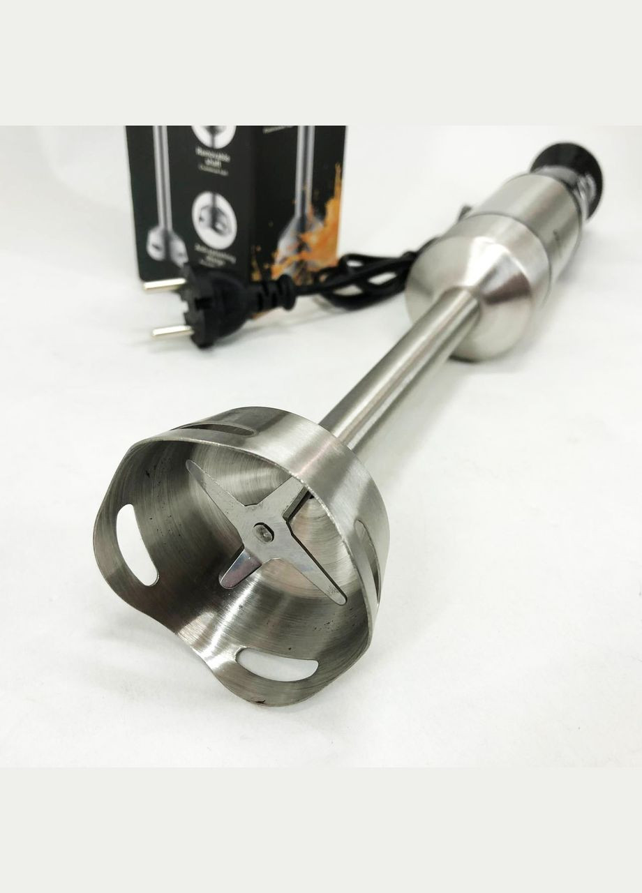 Блендер кухонный погружной с чашей R.365 900 Вт, Маленький блендер, Портативный PT-914 блендер измельчитель RAF (349512036)