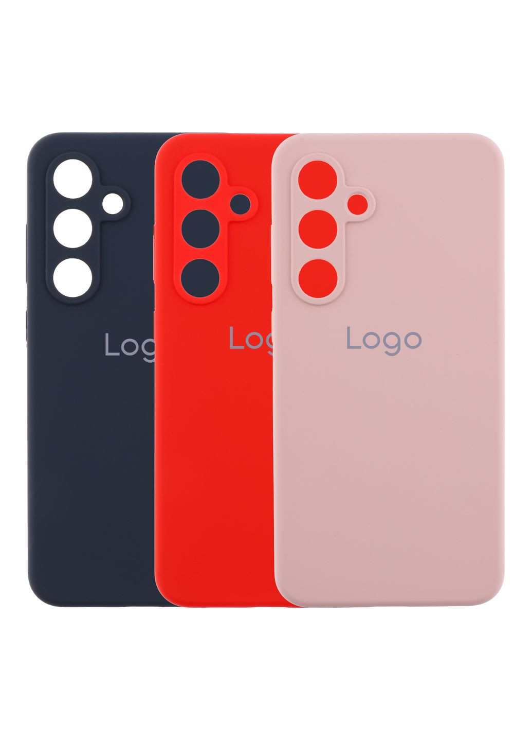 Чохол Liquid Silicone (AA) Full Camera для Samsung Galaxy S23 FE 5G (S711) 09.White No Brand Samsung Galaxy S23 FE 5G (S711) (336149303)