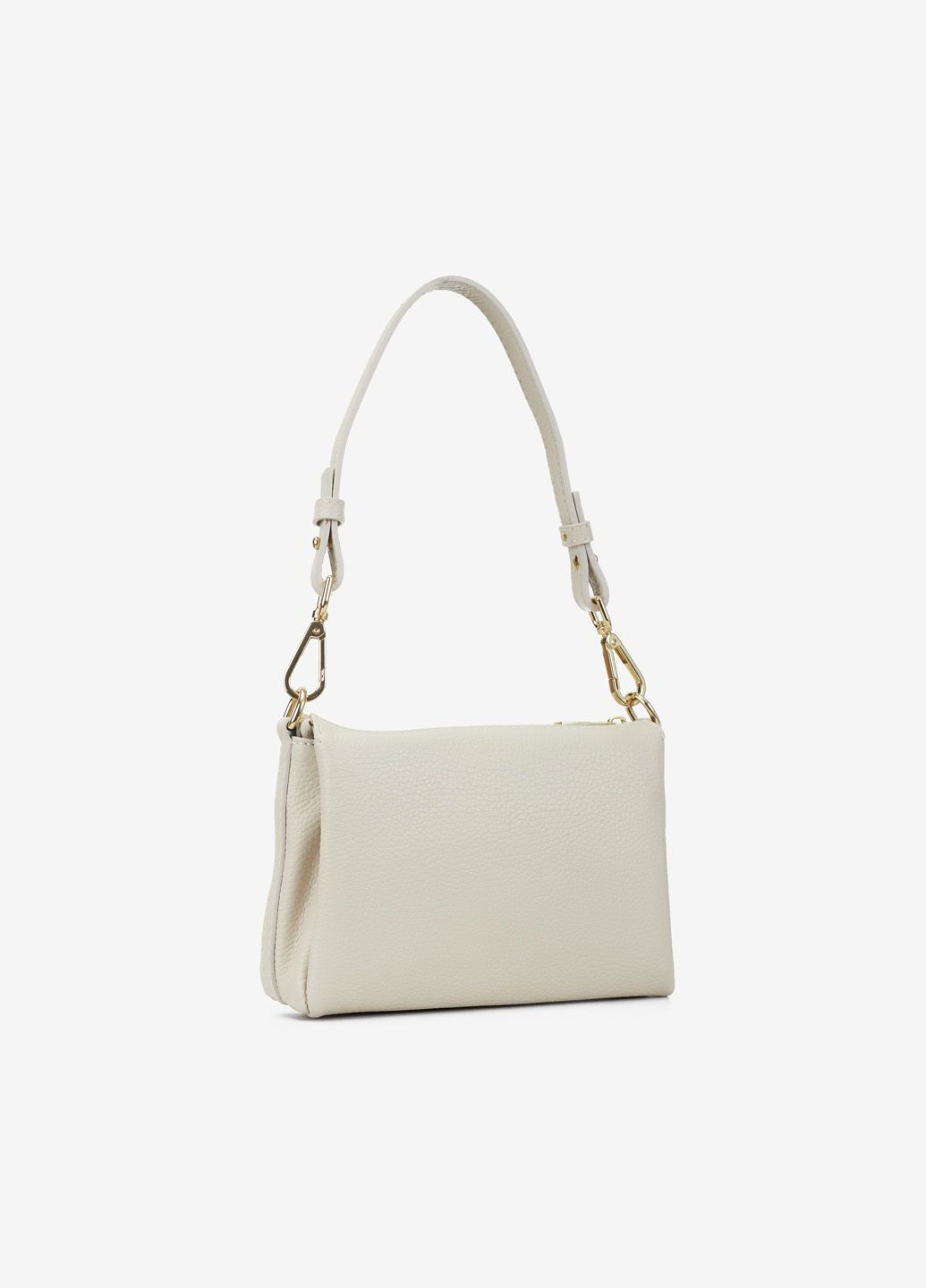 Сумка женская кожаная кросс-боди маленькая Tote Regina Notte (328470294)