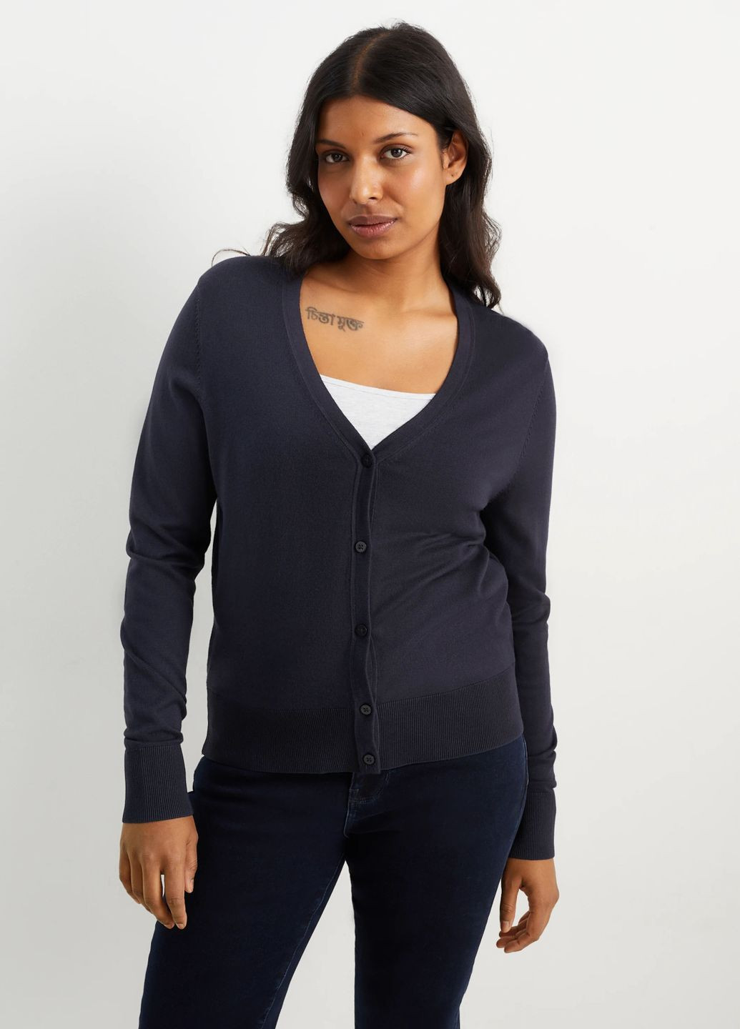 Кардиган із віскози C&A (361849697)