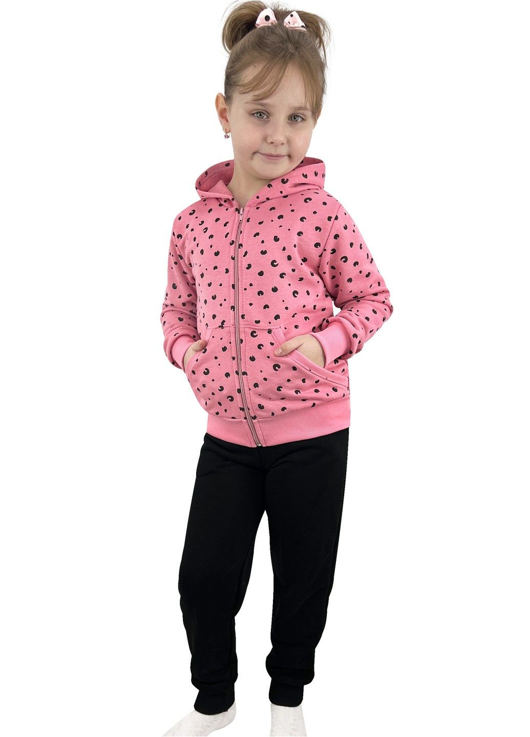 Костюм детский комбинированный двунитка петля Жемчужина стилей 4744 (315773992)