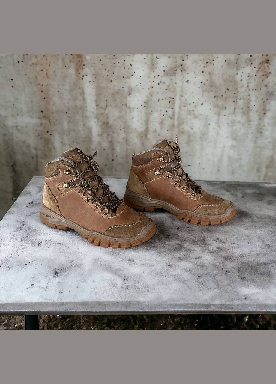 Жіночі Тактичні Демісезонні Берці. 36-49р Койот. Для важких погодних умов! DSDF-2129 No Brand (301147980)